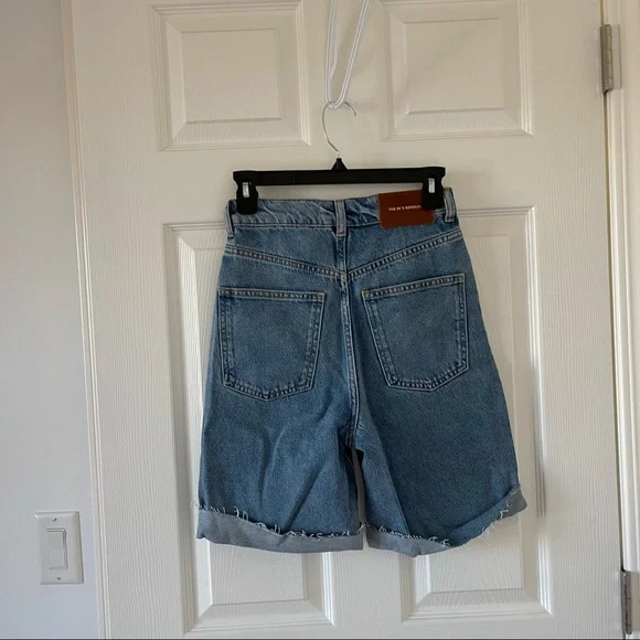 zara bermuda shorts - Picture 3 of 4